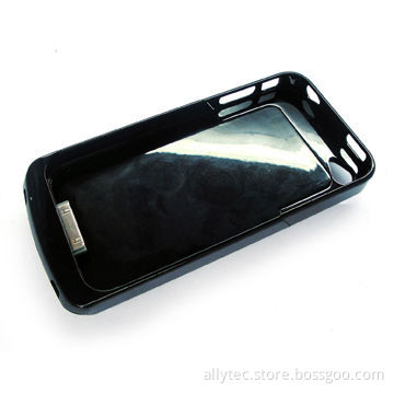 Backup Battery Pack with 1,600mAh Capacity, Suitable for Apple's iPhone 4